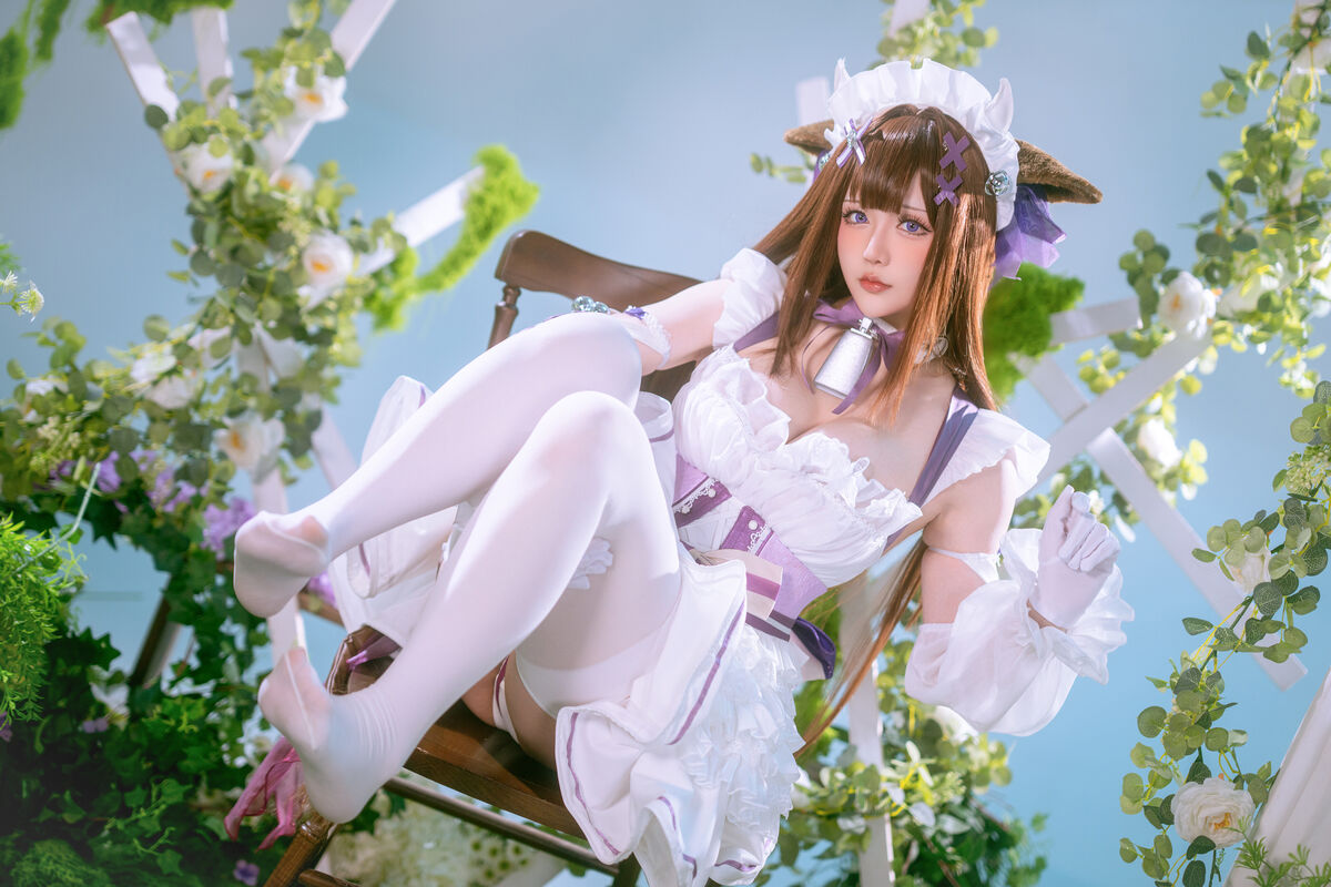 Coser@星之迟迟Hoshilily - 碧蓝航线 樫野 42 Coser@星之迟迟Hoshilily - 碧蓝航线 樫野