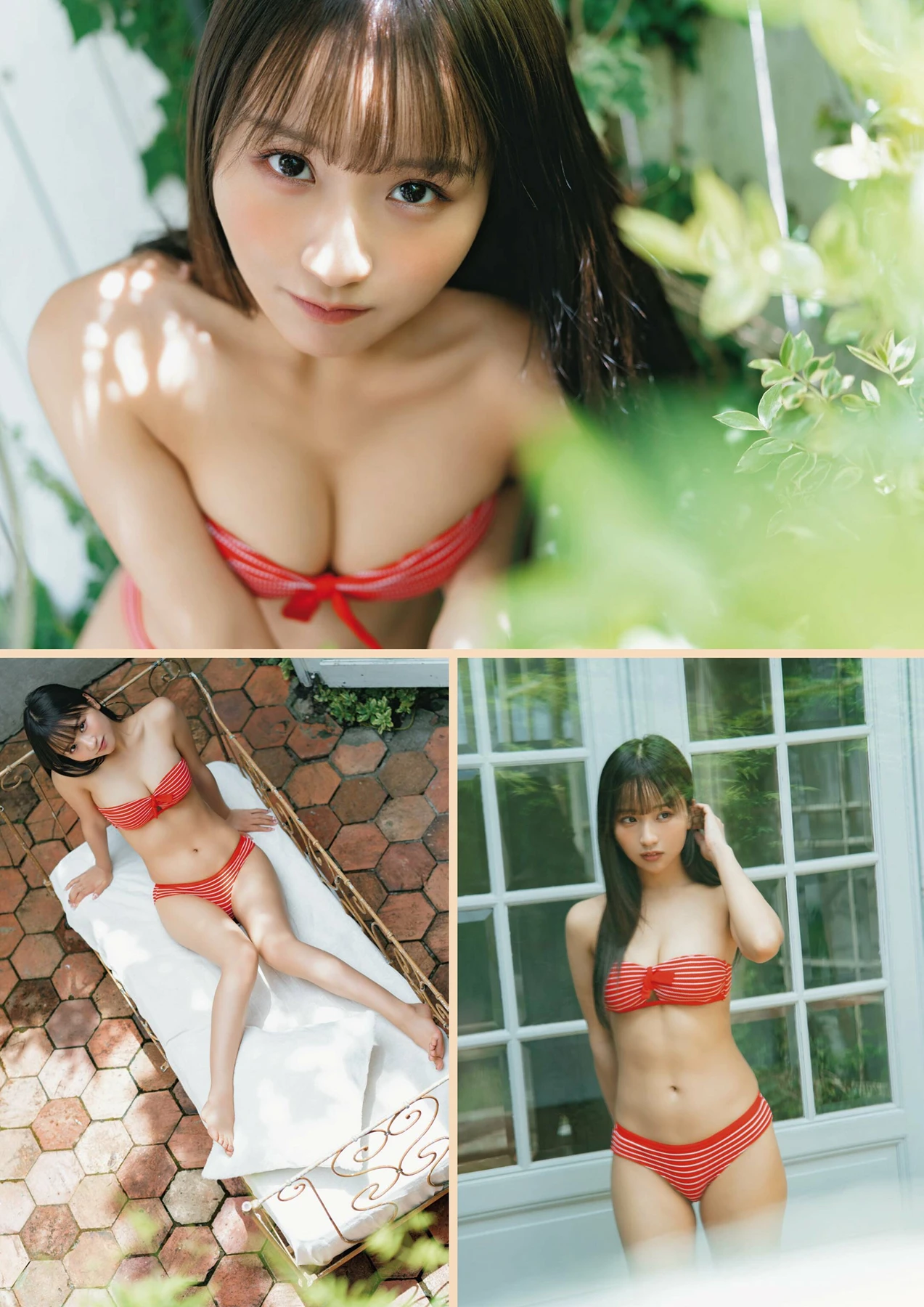 Ririka Moriwaki 森脇梨々夏, Sunny Girl Vol.10 12 Ririka Moriwaki 森脇梨々夏, Sunny Girl Vol.10