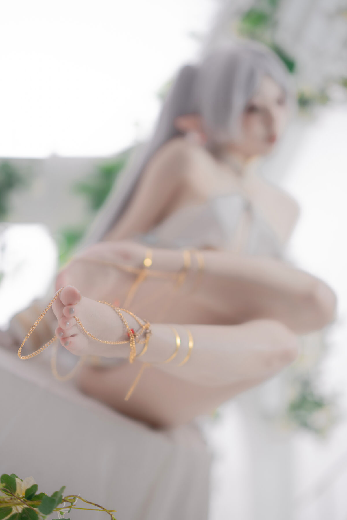 Coser@纸悦Etsu_ko - 葬送的芙莉莲 芙莉莲 舞娘 69 Coser@纸悦Etsu_ko - 葬送的芙莉莲 芙莉莲 舞娘