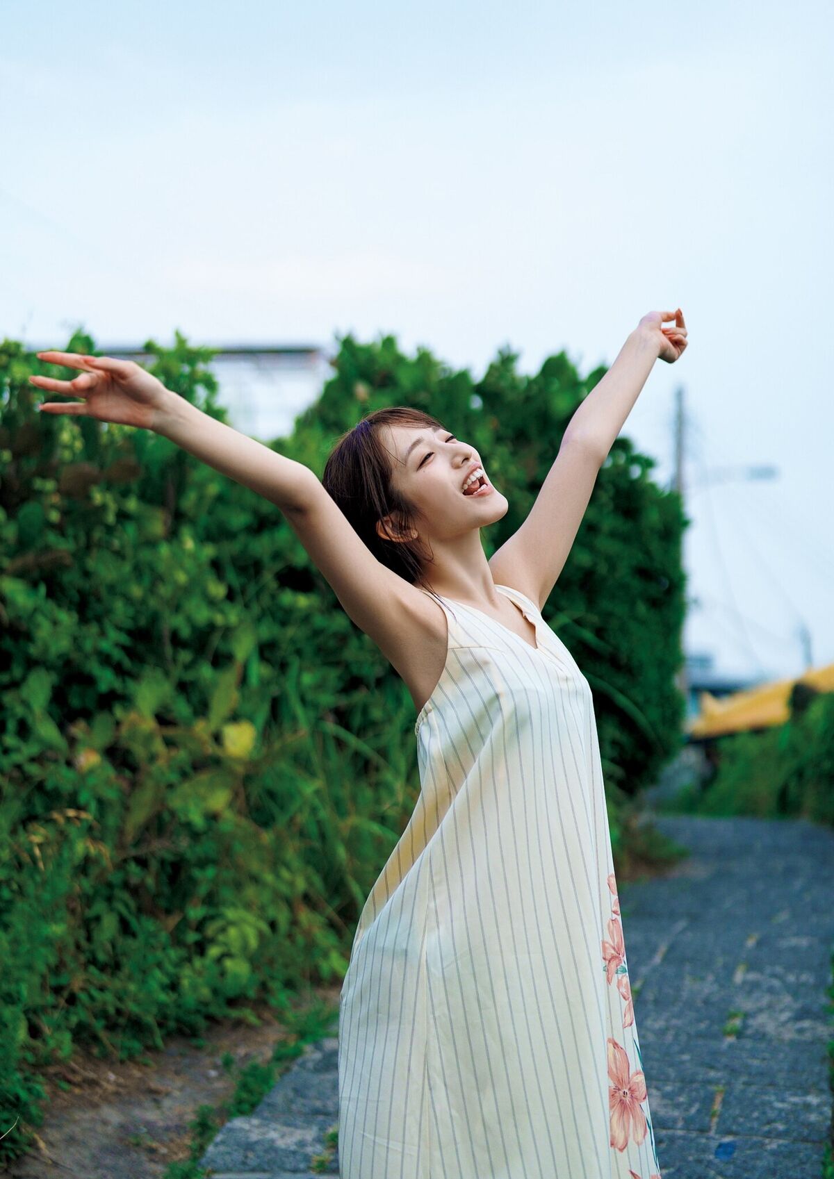 JP Cocona Sakuragi 桜木心菜 - 2nd写真集 ココナイロ Part02 53 JP Cocona Sakuragi 桜木心菜 - 2nd写真集 ココナイロ Part02