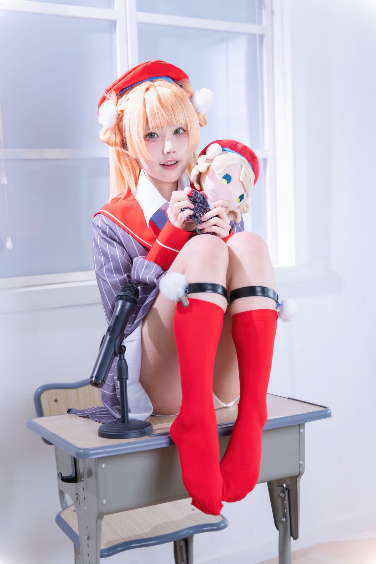 Coser@清水凪 - 时雨羽衣 56 Coser@清水凪 - 时雨羽衣