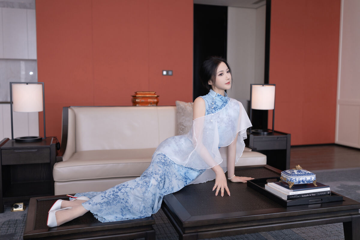 内购无水印 Yu Zi Jiang Fish 鱼子酱Fish - 青瓷 Part02 54 内购无水印 Yu Zi Jiang Fish 鱼子酱Fish - 青瓷 Part02