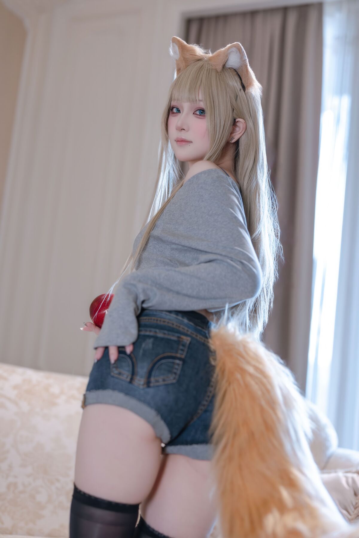 Coser@屿鱼 - T1 51 Coser@屿鱼 - T1