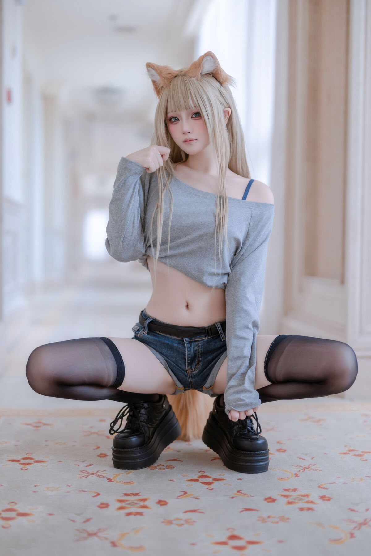Coser@屿鱼 - T1 52 Coser@屿鱼 - T1