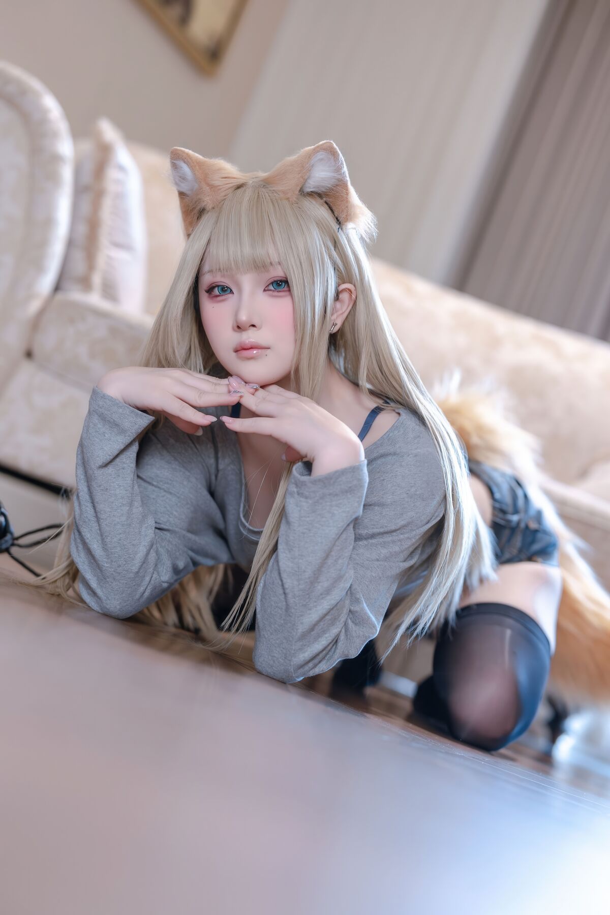 Coser@屿鱼 - T1 53 Coser@屿鱼 - T1