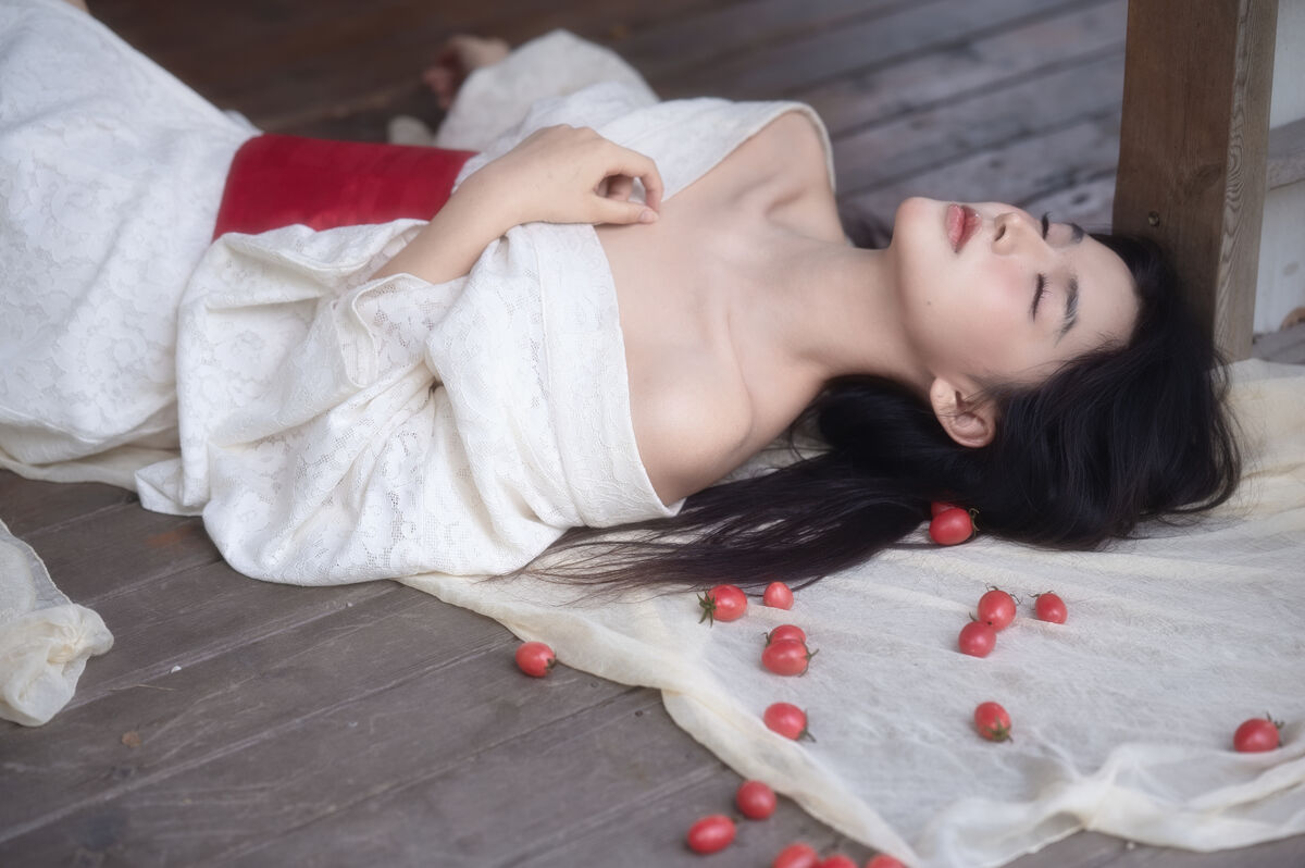 YiTuYu艺图语 Vol.9781 Wan Zi 50 YiTuYu艺图语 Vol.9781 Wan Zi