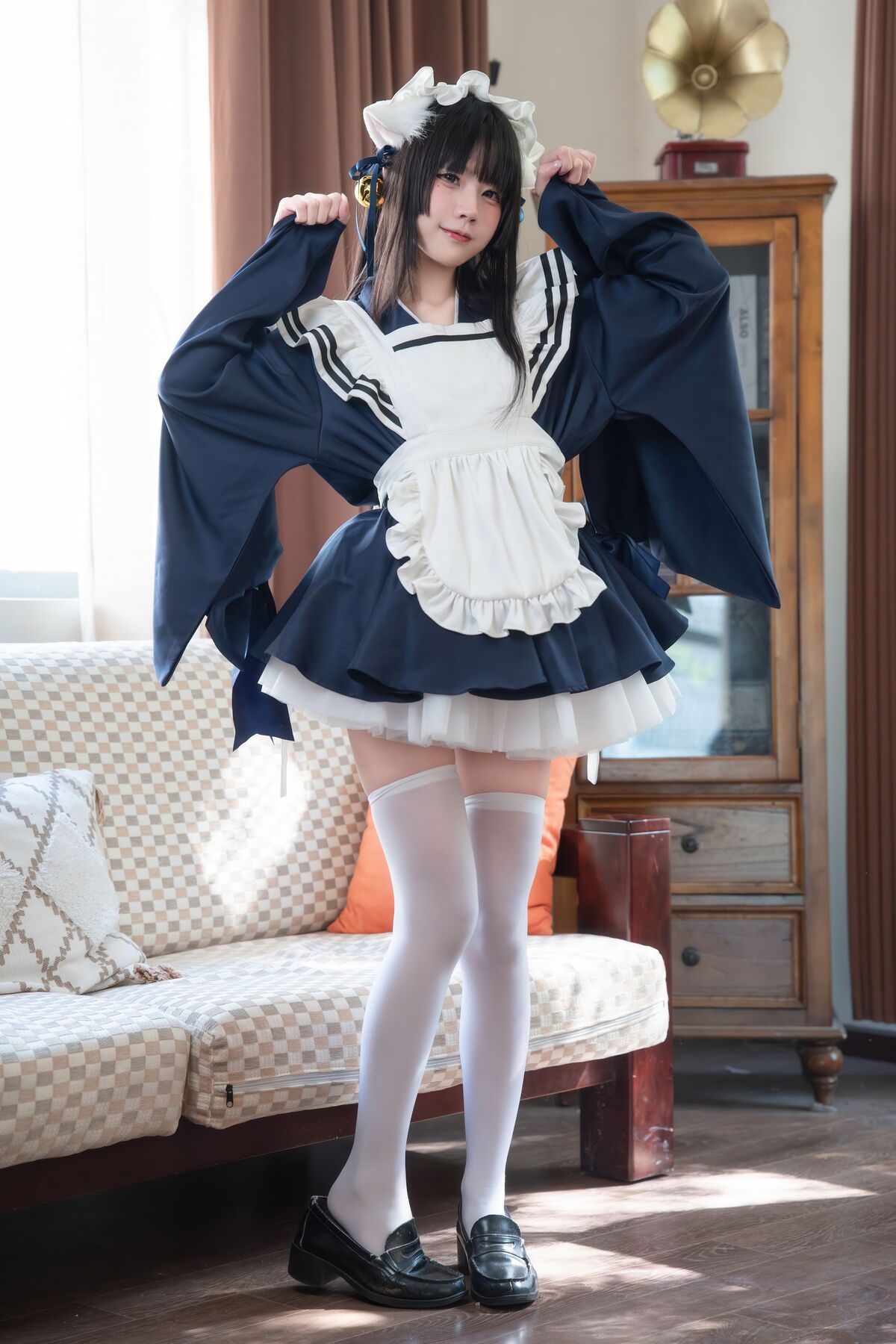 Coser@清水凪 - 猫体工学 53 Coser@清水凪 - 猫体工学
