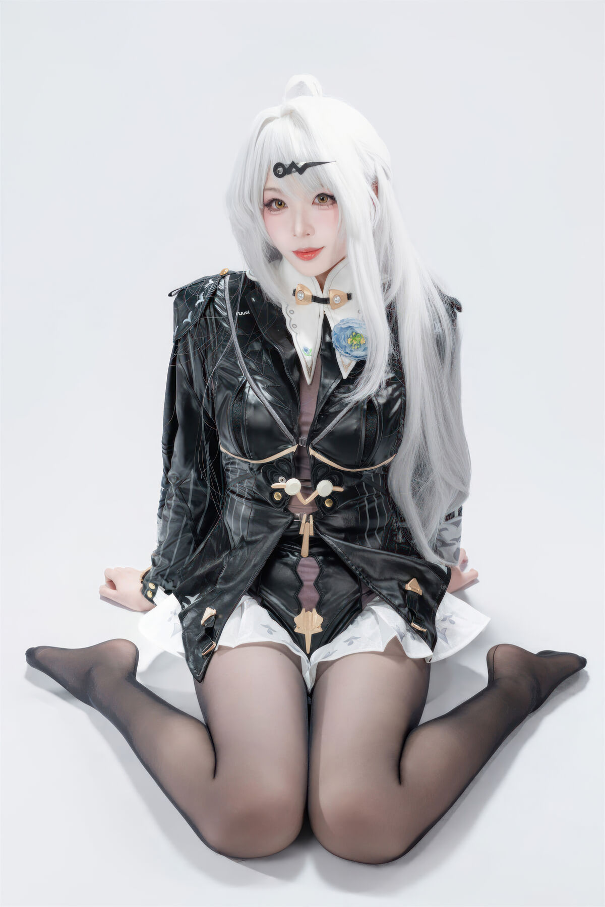 Coser@轩萧学姐 - 绝区零 仪玄-墨形影踪 Part01 46 Coser@轩萧学姐 - 绝区零 仪玄-墨形影踪 Part01