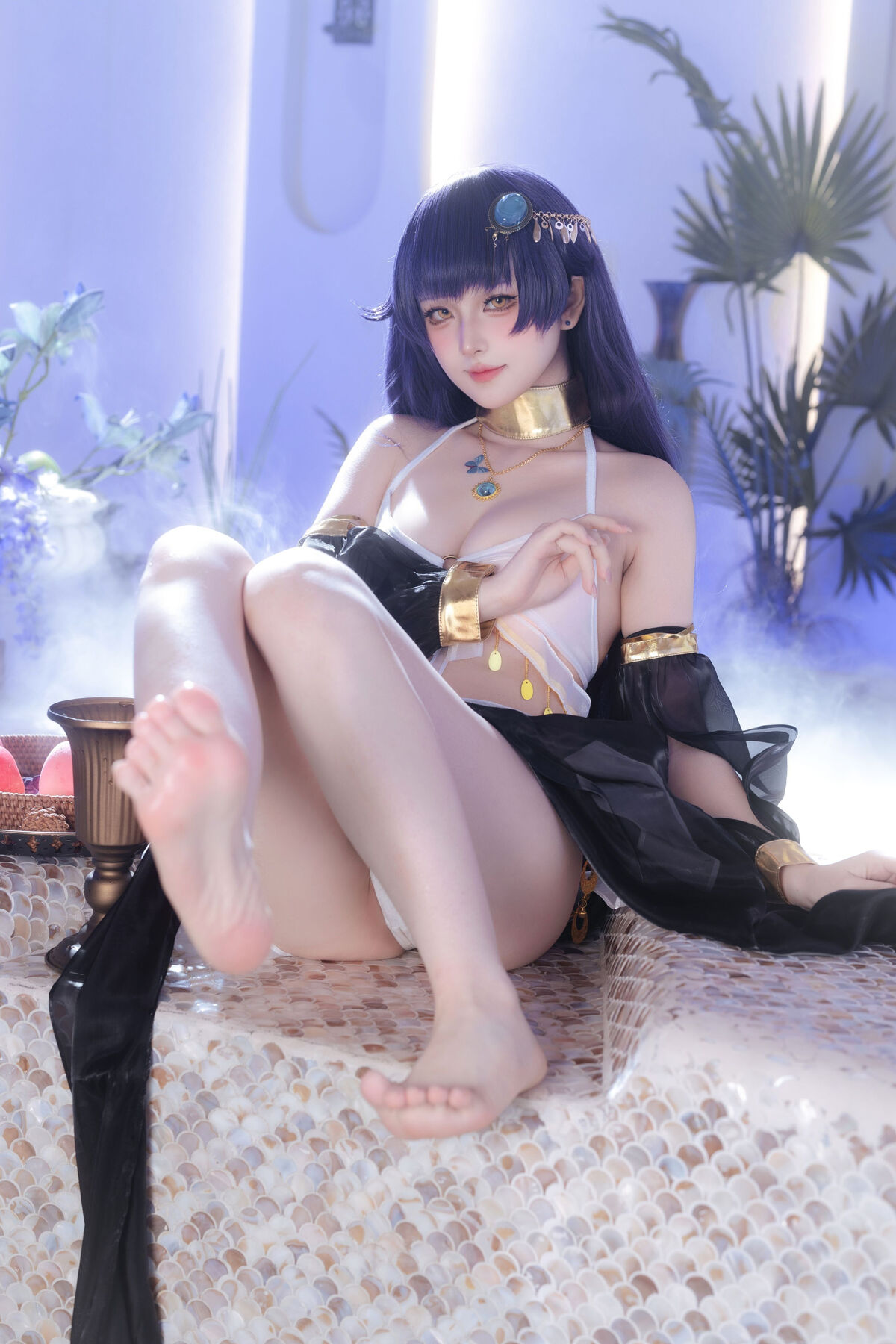 Coser@屿鱼 - 吾妻 同人舞娘 碧蓝航线 42 Coser@屿鱼 - 吾妻 同人舞娘 碧蓝航线