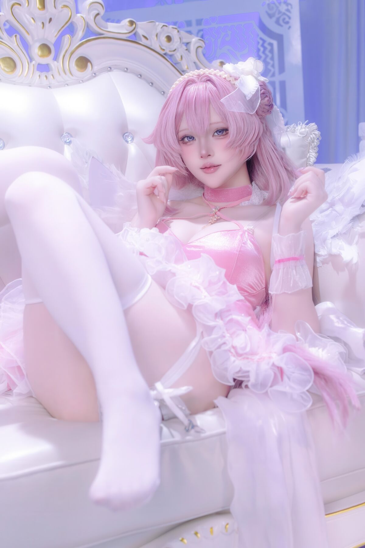 Coser@屿鱼 - 桃乐丝 黎明派对 57 Coser@屿鱼 - 桃乐丝 黎明派对