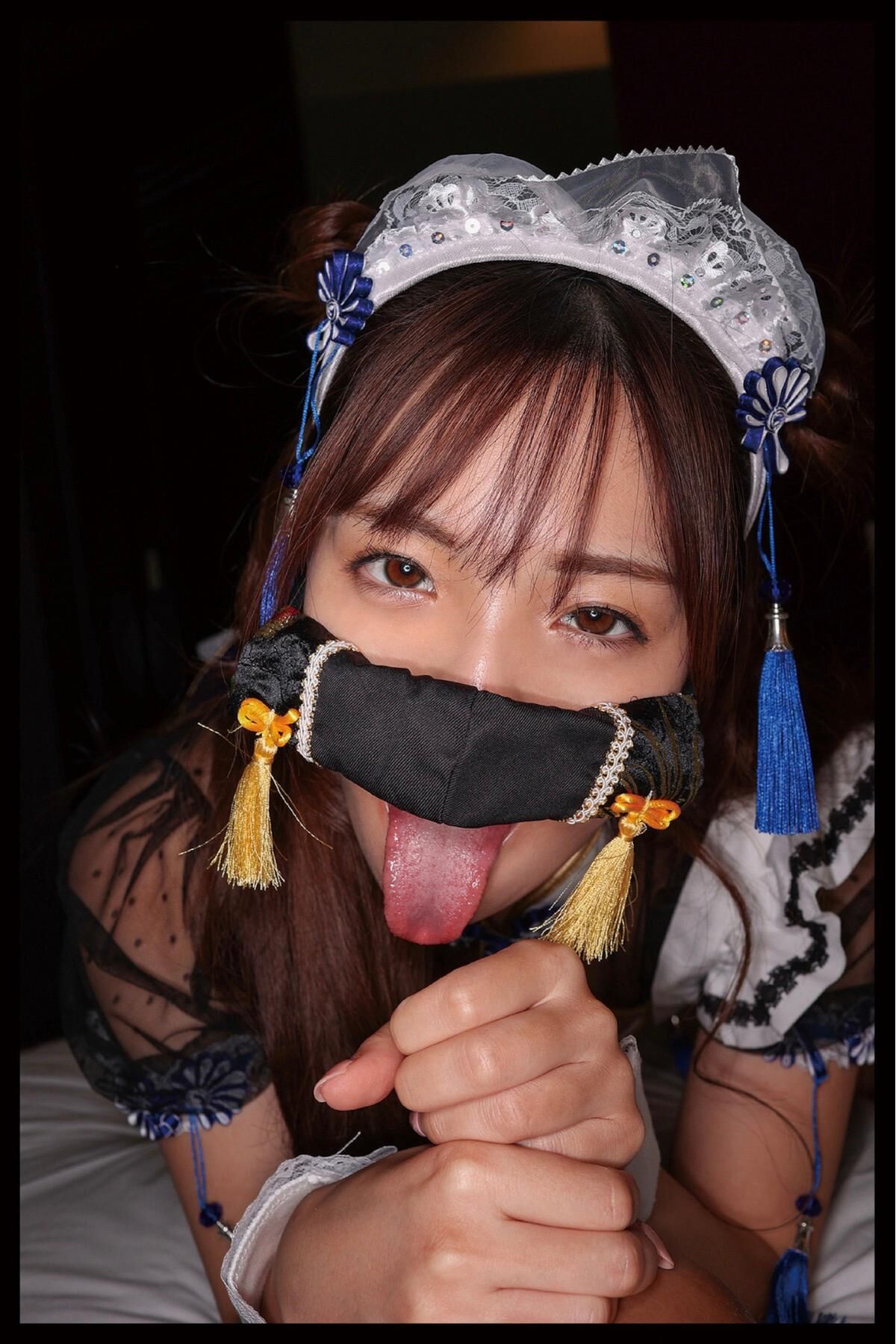 JP 視線を感じる舌技体験 お口ご奉仕コレクション 02 Part01 48 JP 視線を感じる舌技体験 お口ご奉仕コレクション 02 Part01