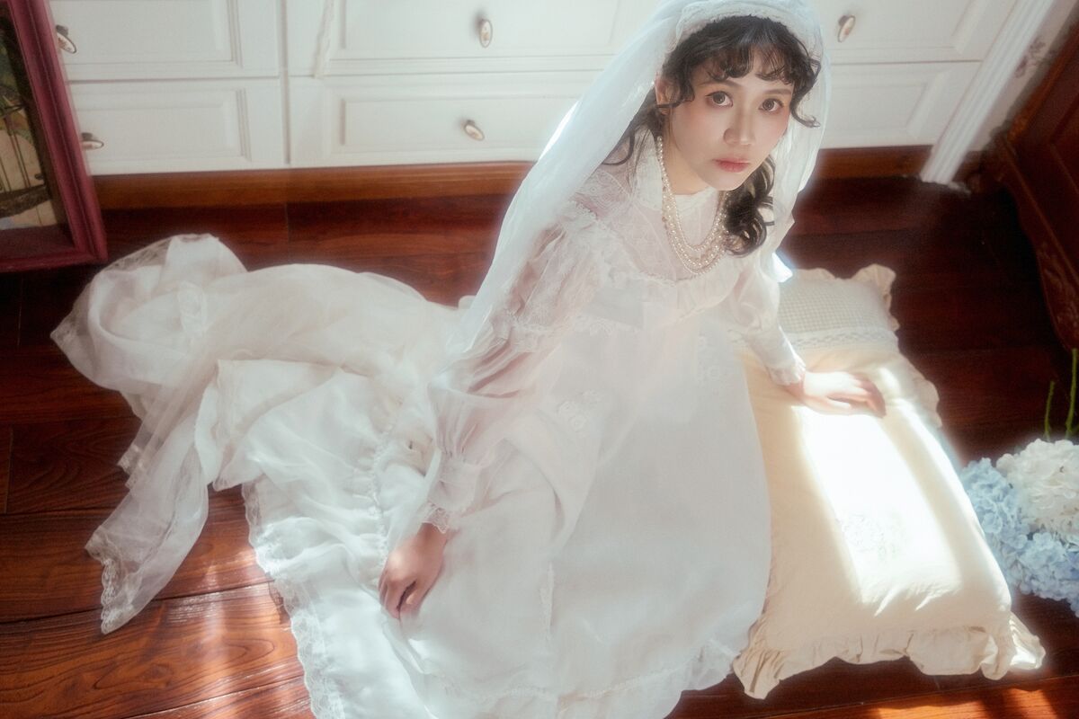 YiTuYu艺图语 Vol.9767 Zhong Ling 27 YiTuYu艺图语 Vol.9767 Zhong Ling