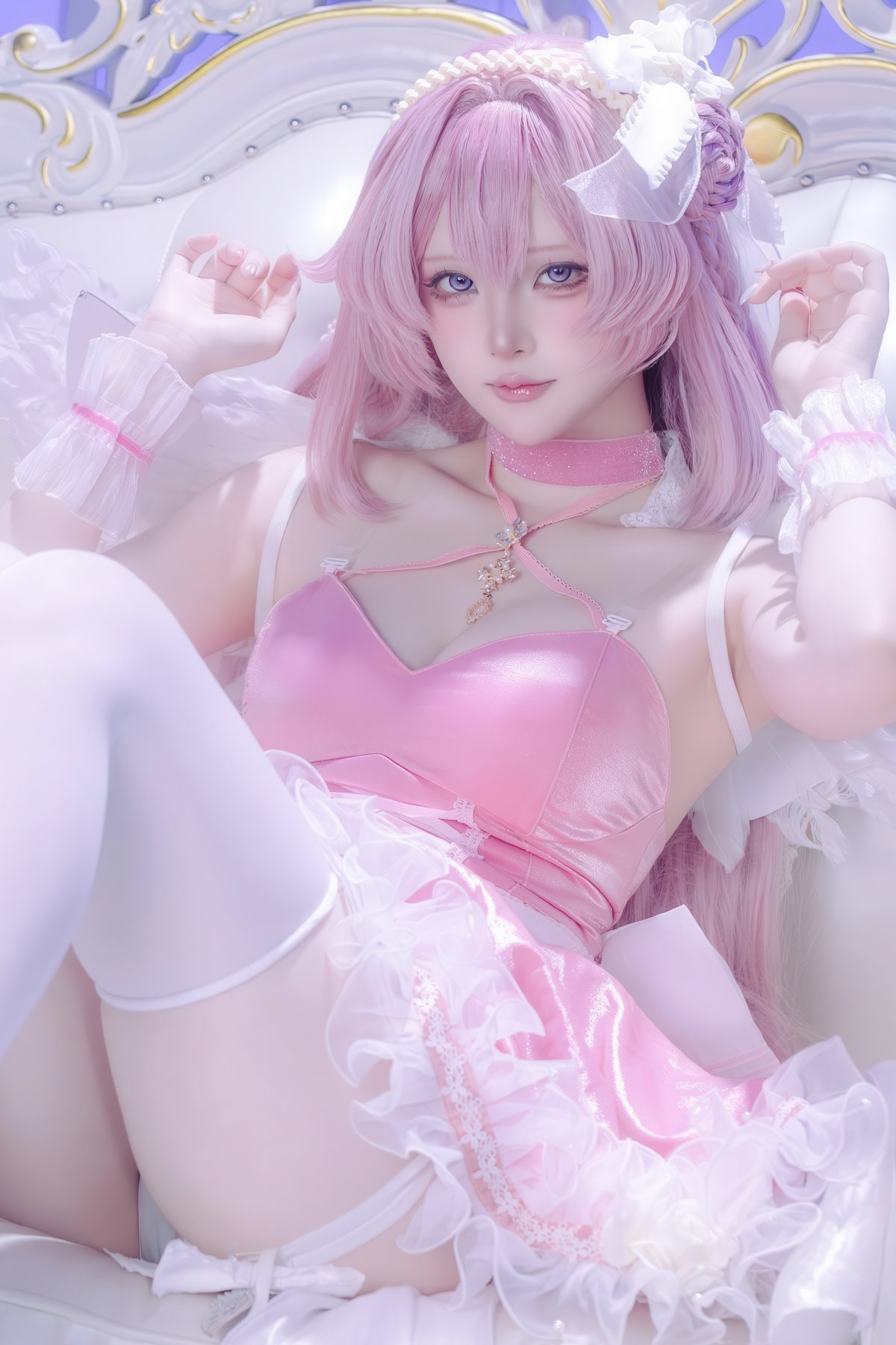 Coser@屿鱼 – 桃乐丝 黎明派对