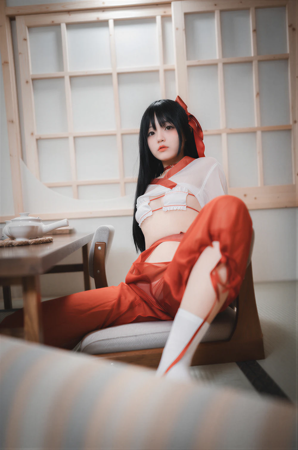 Jeong Jenny 정제니 – DJAWA 「Miko In Ryokan」 11 Jeong Jenny 정제니 – DJAWA 「Miko In Ryokan」