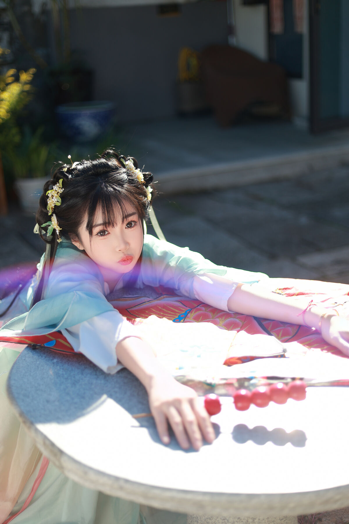 YiTuYu艺图语 Vol.9617 Qi Hu 32 YiTuYu艺图语 Vol.9617 Qi Hu