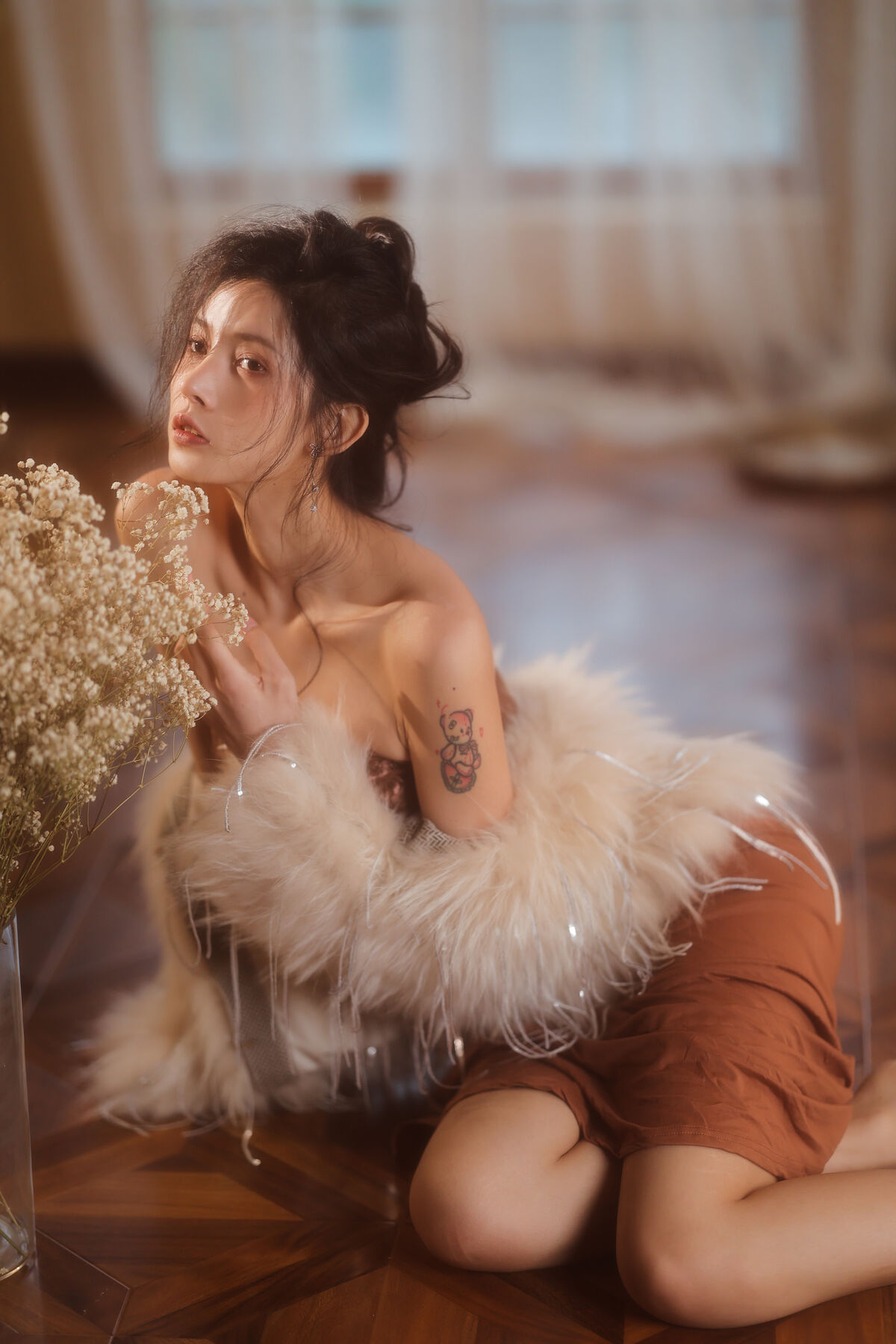 YiTuYu艺图语 Vol.9611 Ni De Han 13 YiTuYu艺图语 Vol.9611 Ni De Han