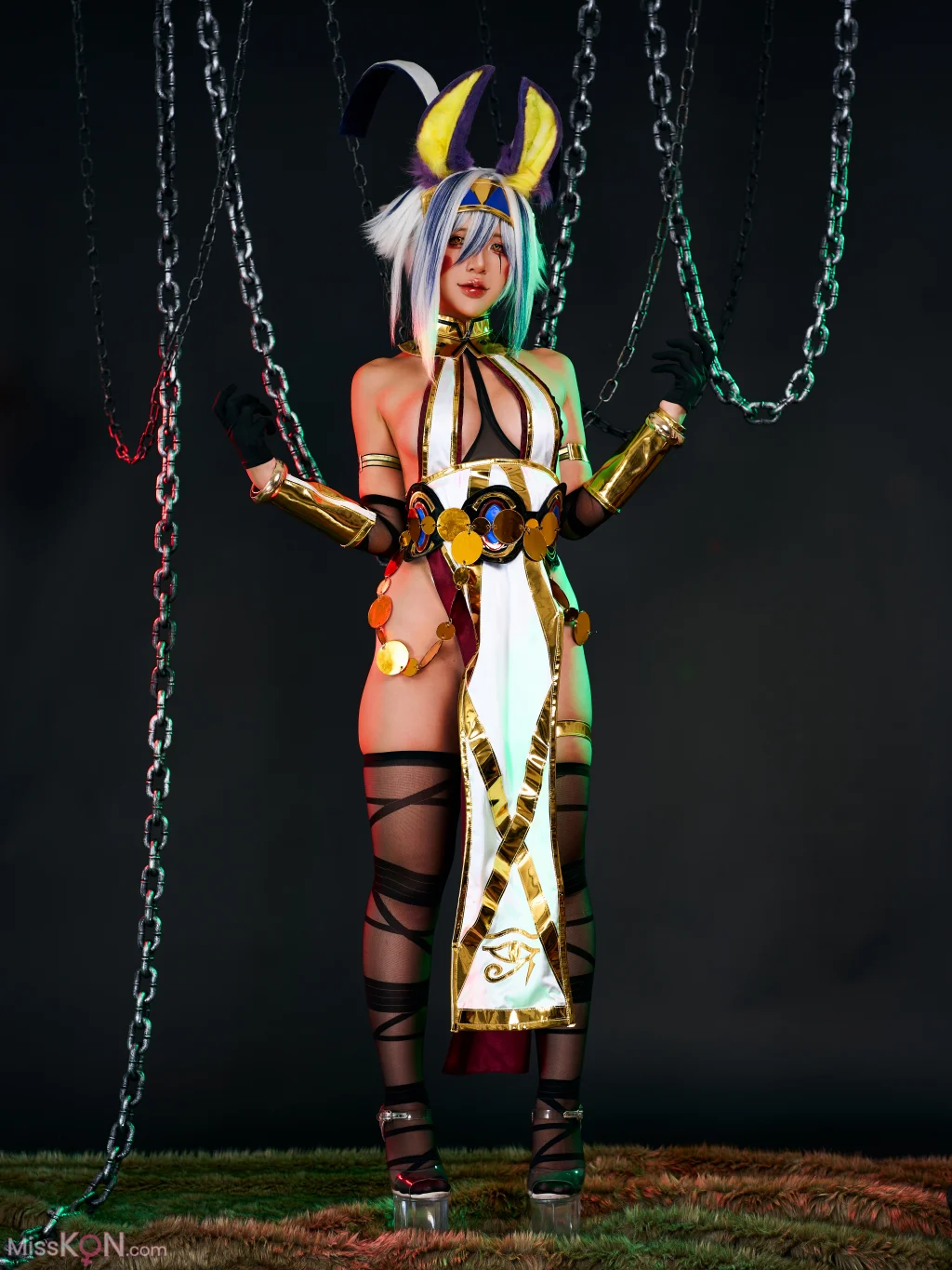 Coser@PuyPuy: Nitocris Alter 33 Coser@PuyPuy: Nitocris Alter