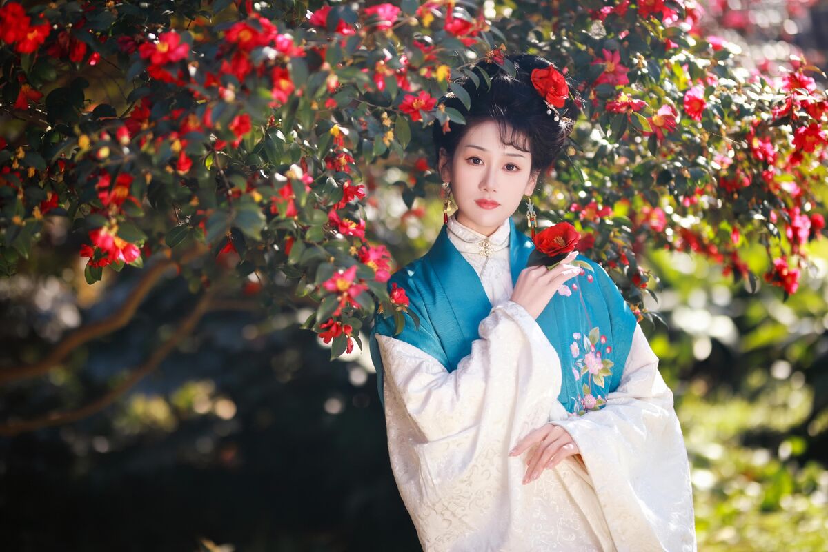 YiTuYu艺图语 Vol.9682 Yi Zhi Da Da Da Li Zi 20 YiTuYu艺图语 Vol.9682 Yi Zhi Da Da Da Li Zi