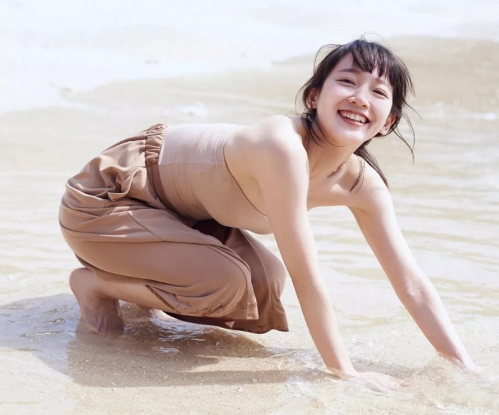 吉岡里帆 Dカップボインの水着グラビア画像! 297 吉岡里帆 Dカップボインの水着グラビア画像!