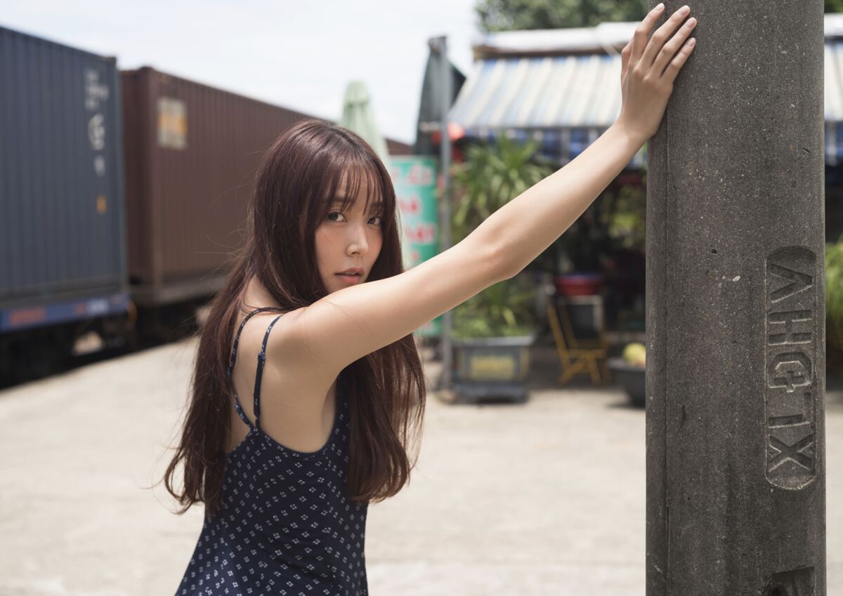 JP Miru Shiroma 白間美瑠 - 写真集 MERCI Another Edition Side A 105 JP Miru Shiroma 白間美瑠 - 写真集 MERCI Another Edition Side A