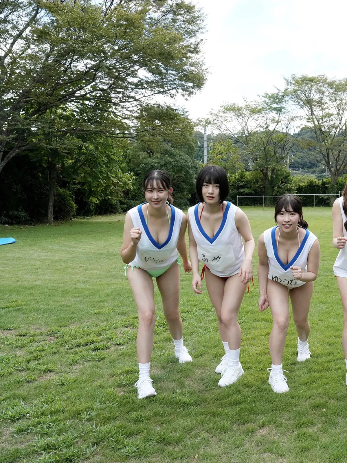 週刊ポストデジタル写真集 『ゆれる!のけぞる!またがる!巨乳だらけのスポーツテスト2023』 16 週刊ポストデジタル写真集 『ゆれる!のけぞる!またがる!巨乳だらけのスポーツテスト2023』