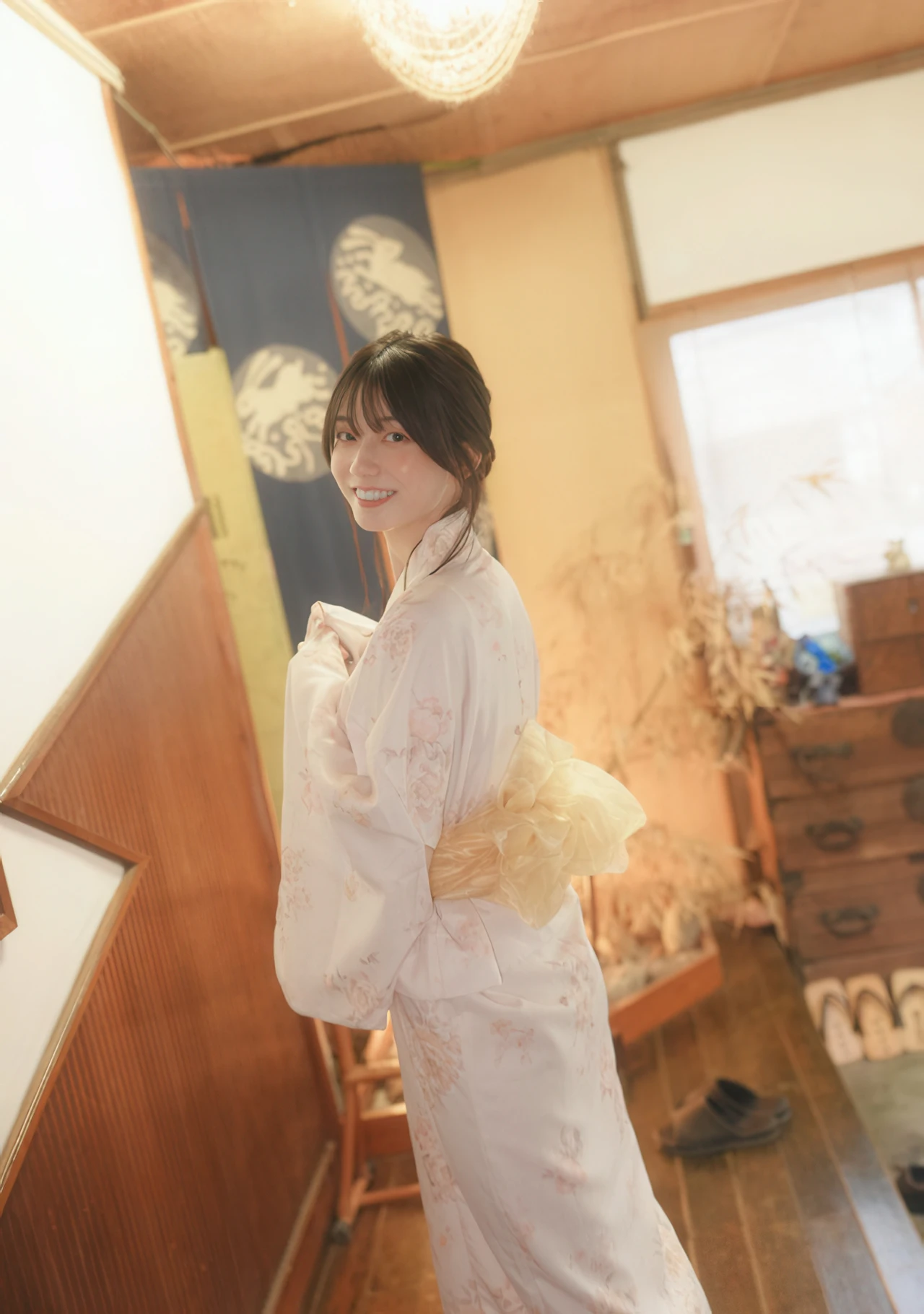 Kanna Seto 瀬戸環奈, 写真集 「ぬくもり日和」 15 Kanna Seto 瀬戸環奈, 写真集 「ぬくもり日和」