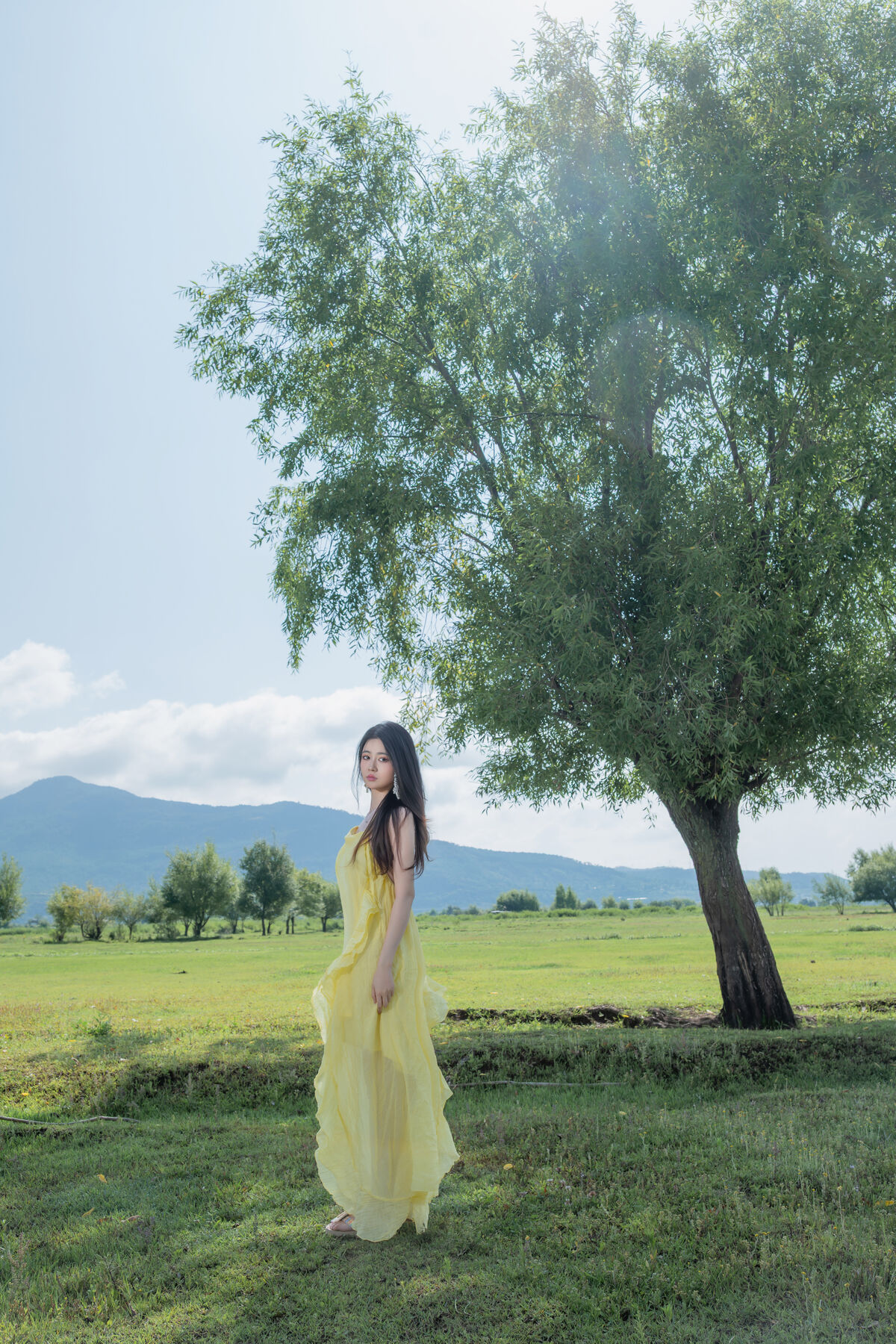 Coser@年年Nnian - 绿茵 74 Coser@年年Nnian - 绿茵