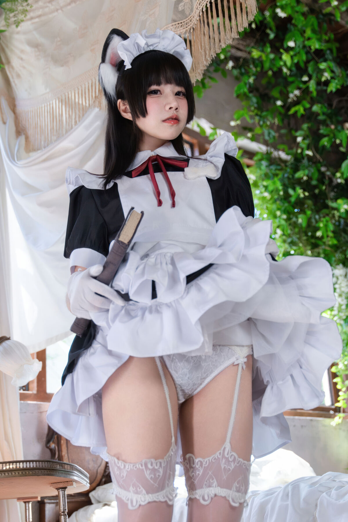 Coser@清水凪 – 兽娘育成计划