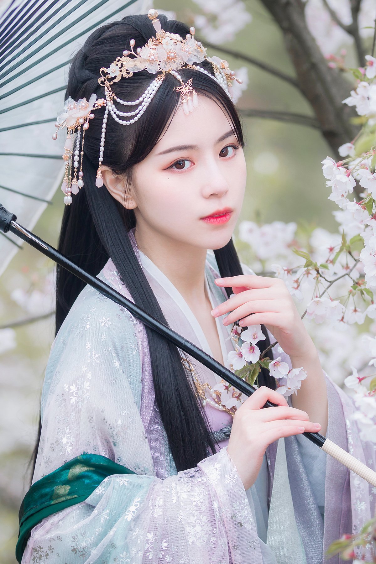 YiTuYu艺图语 Vol.9444 Gong Zi Bu Huai