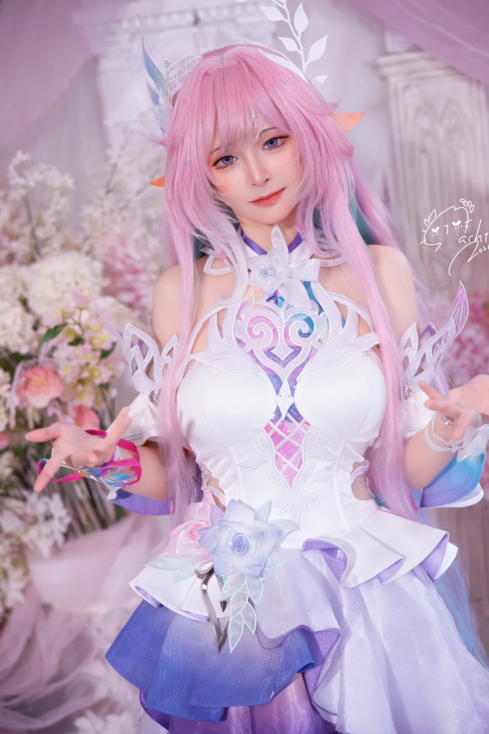 Cosplay Machi馬吉 – Cyrene 昔涟 15 Cosplay Machi馬吉 – Cyrene 昔涟