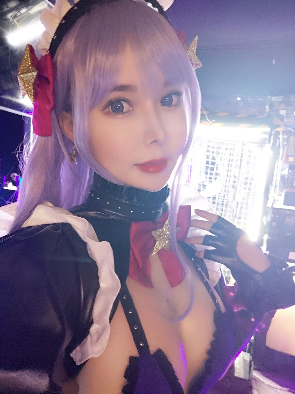 Coser@亚马逊鲶鱼 - BB同人女仆 15 Coser@亚马逊鲶鱼 - BB同人女仆