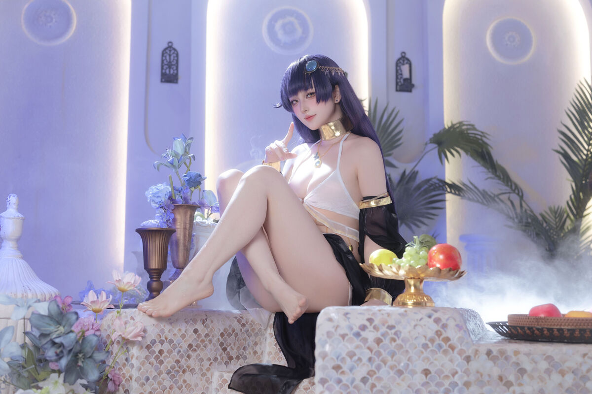 Coser@屿鱼 - 吾妻 同人舞娘 碧蓝航线 43 Coser@屿鱼 - 吾妻 同人舞娘 碧蓝航线