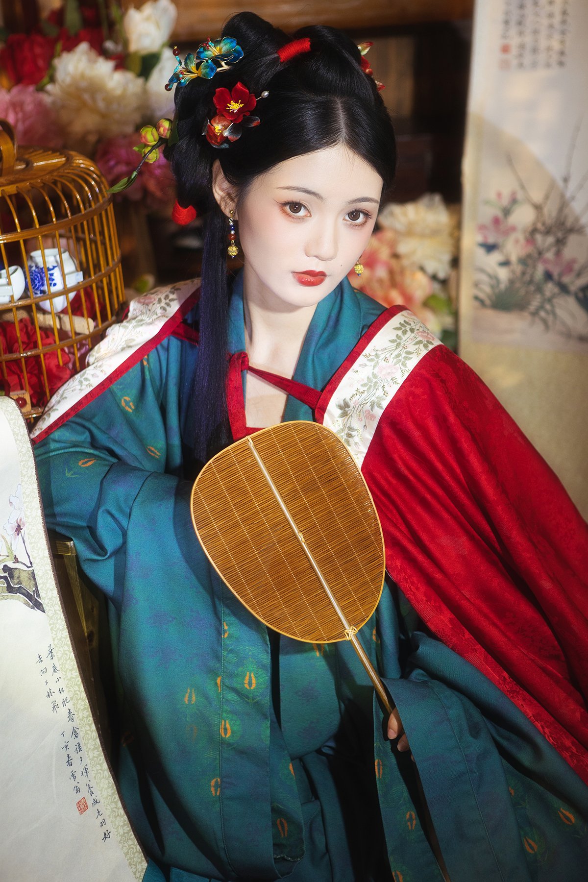 YiTuYu艺图语 Vol.9551 Wu Ying Kun Kun