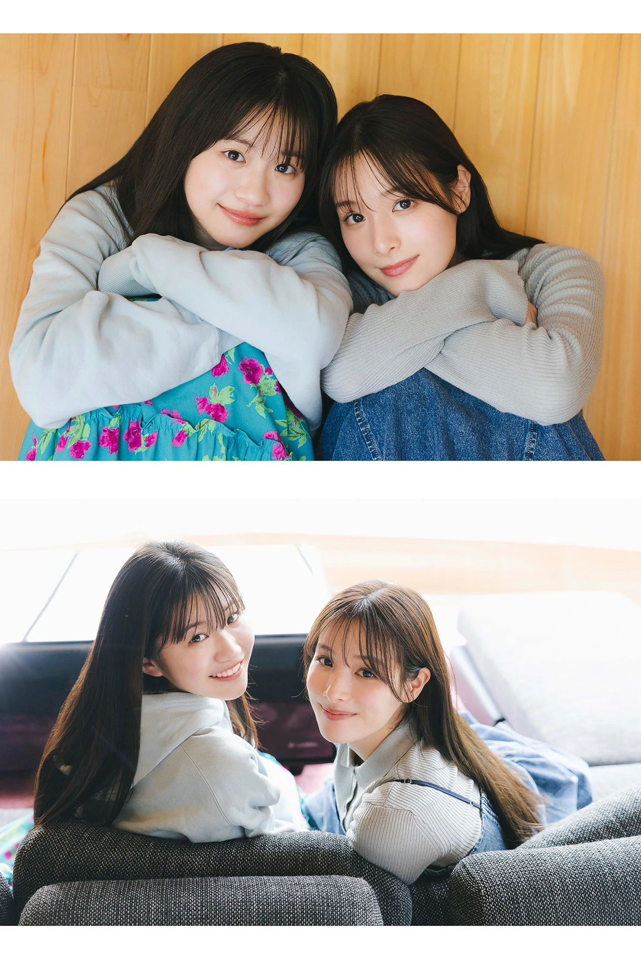 葉月くれあ・永岡ゆきね, ヤンマガアザーっす! <YM2026年4/5号未公開カット> 14 葉月くれあ・永岡ゆきね, ヤンマガアザーっす! <YM2026年4/5号未公開カット>