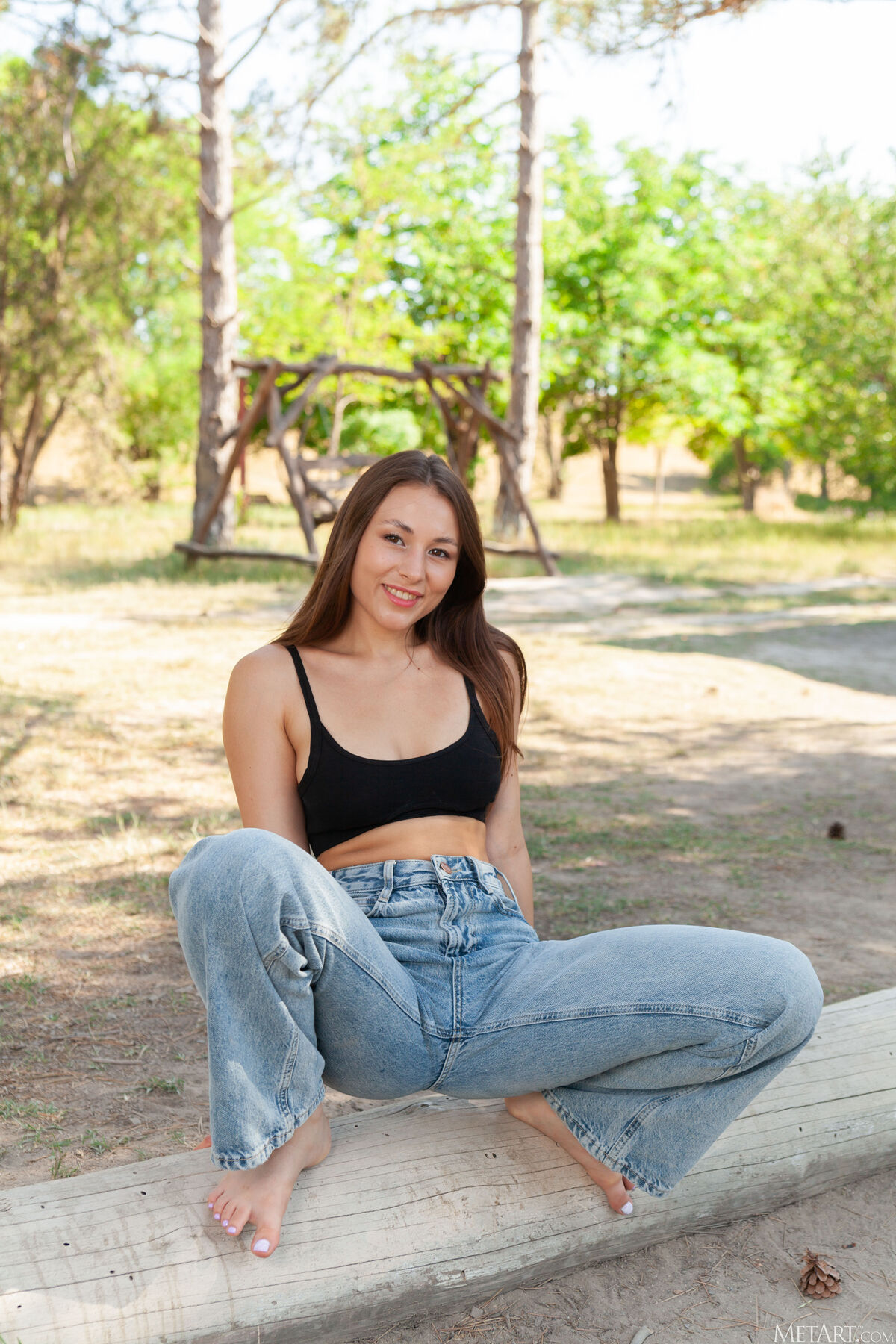 MetArt Sumiko - Sandy Mischief Part01 49 MetArt Sumiko - Sandy Mischief Part01