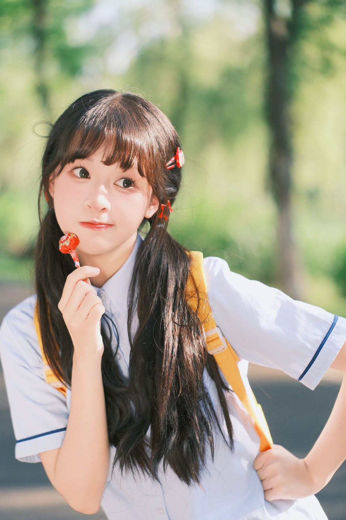 YiTuYu艺图语 Vol.9496 Xia Yu Xiao Nian 22 YiTuYu艺图语 Vol.9496 Xia Yu Xiao Nian
