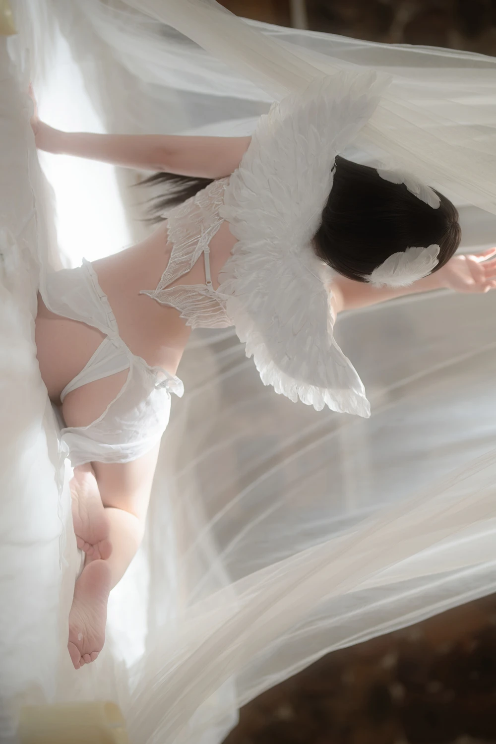 Cosplay Bangni邦尼 – 天使 16 Cosplay Bangni邦尼 – 天使