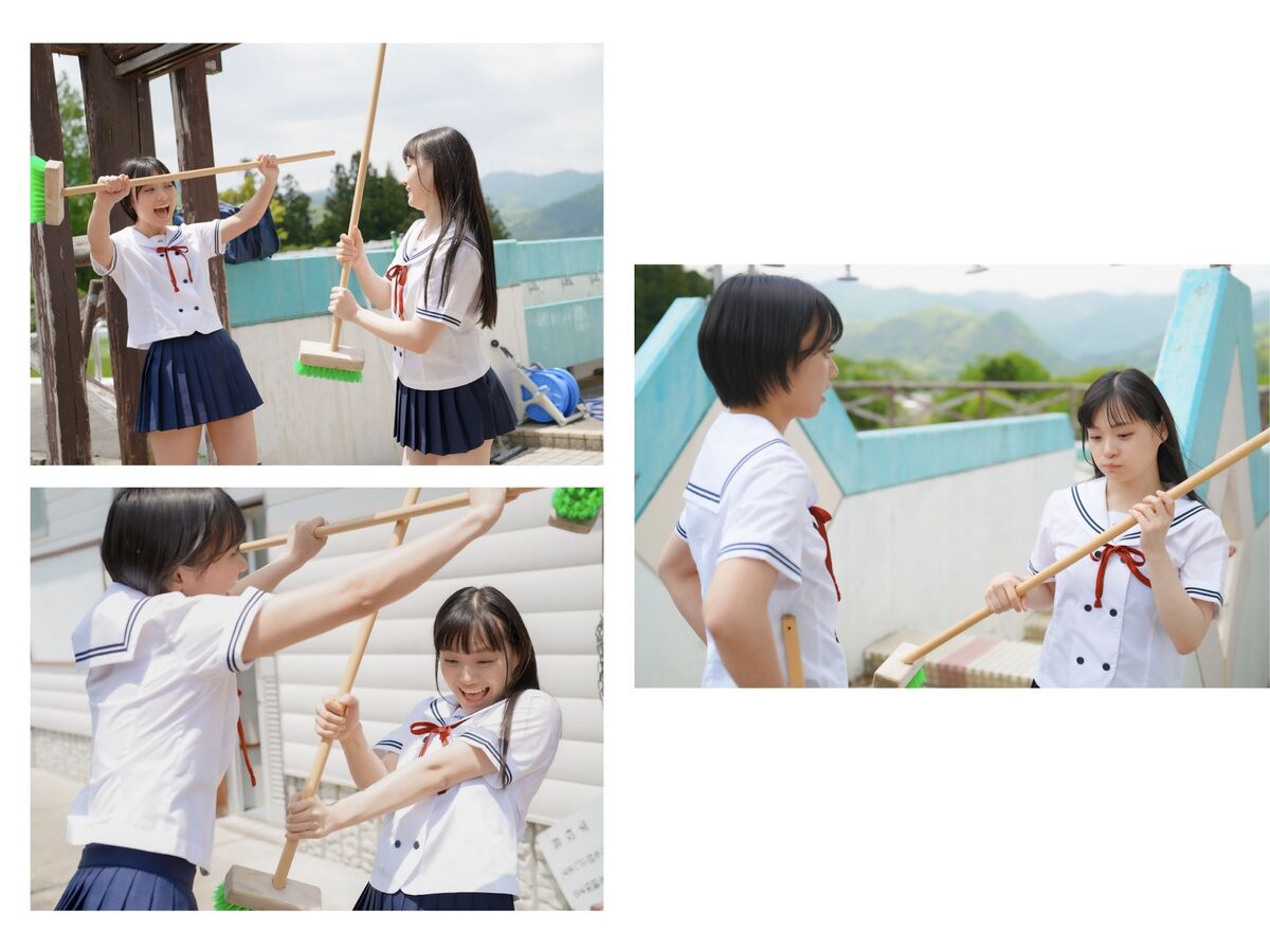JP Kanon Urara 花音うらら And Monami Suzu もなみ鈴 - Beautiful World 60 JP Kanon Urara 花音うらら And Monami Suzu もなみ鈴 - Beautiful World