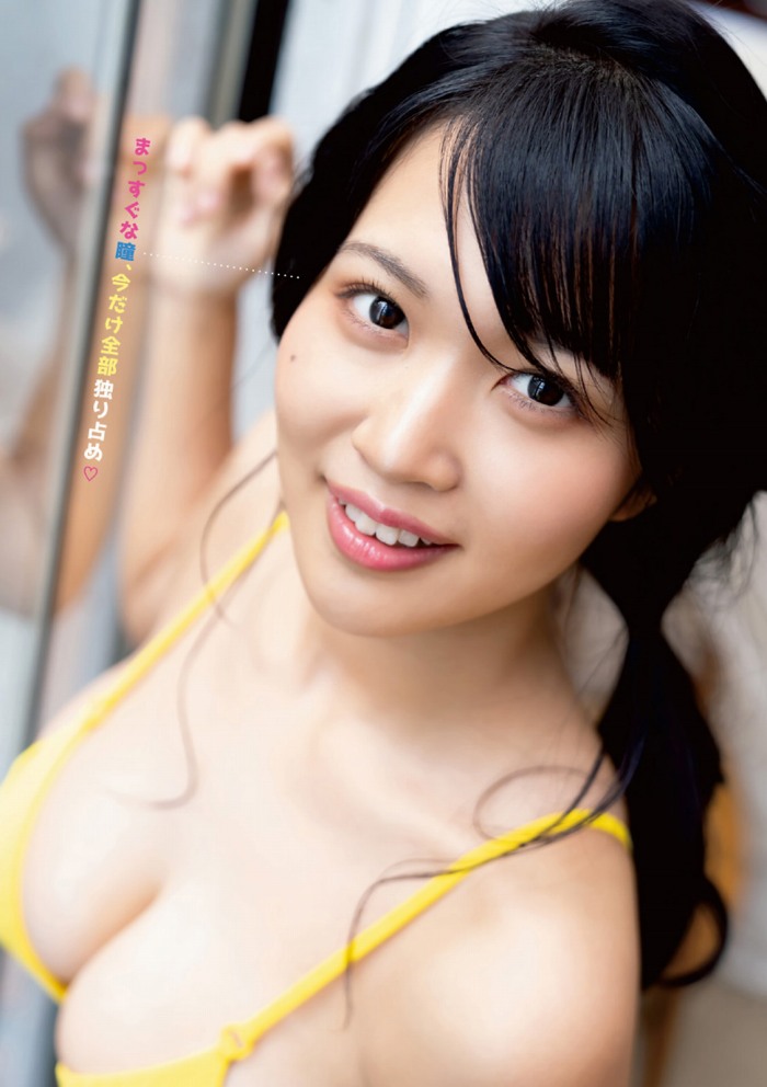 南みゆか 90㎝パイパイの水着グラビア画像! 543 南みゆか 90㎝パイパイの水着グラビア画像!