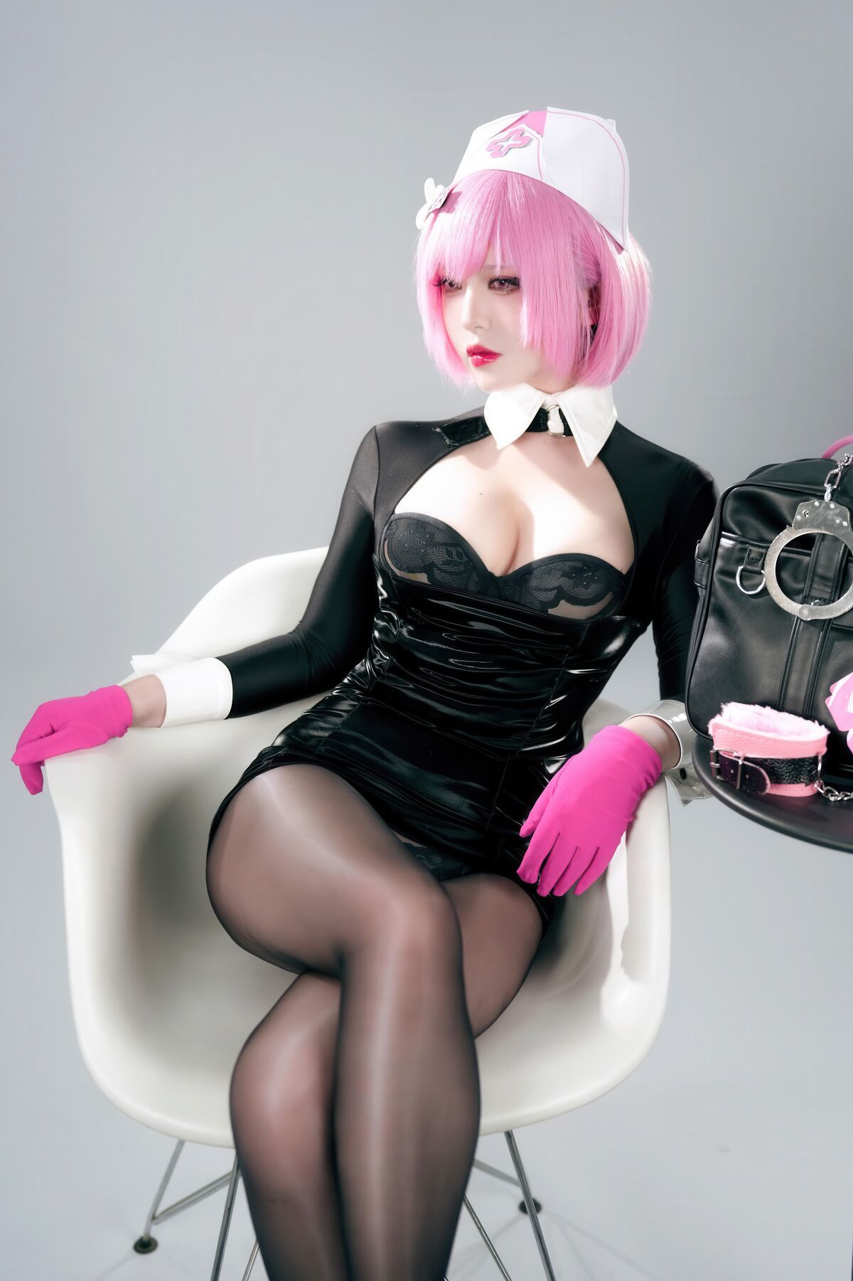 Coser@半半子 - 王医生 53 Coser@半半子 - 王医生