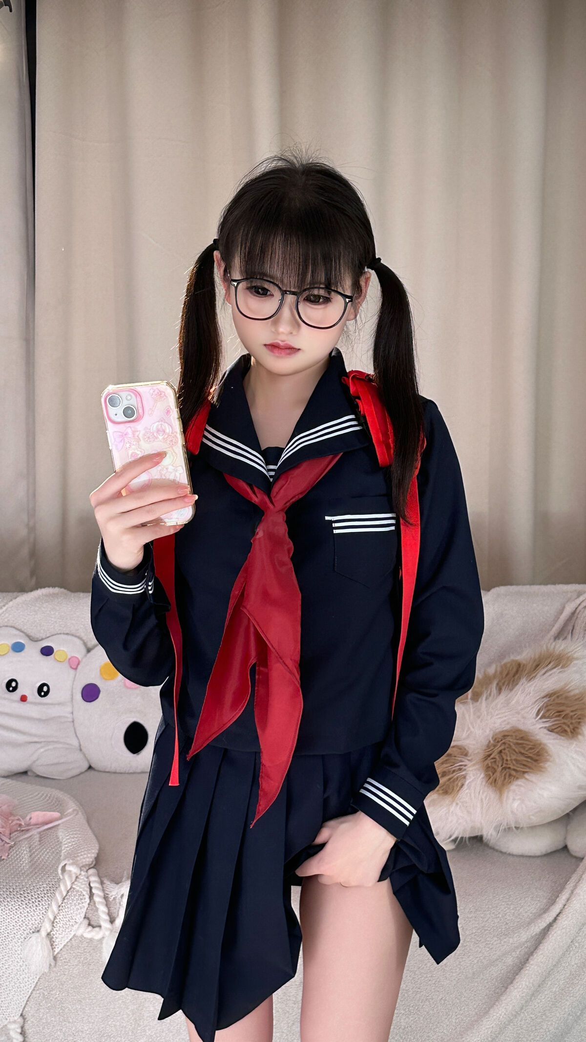 Coser@幼水铃衣 - 靡途 Part01 50 Coser@幼水铃衣 - 靡途 Part01