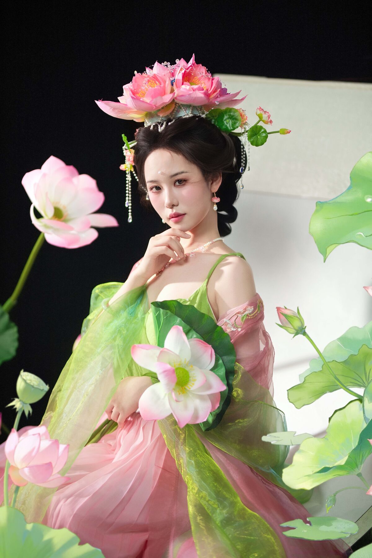 YiTuYu艺图语 Vol.9847 Han Han Ting 18 YiTuYu艺图语 Vol.9847 Han Han Ting