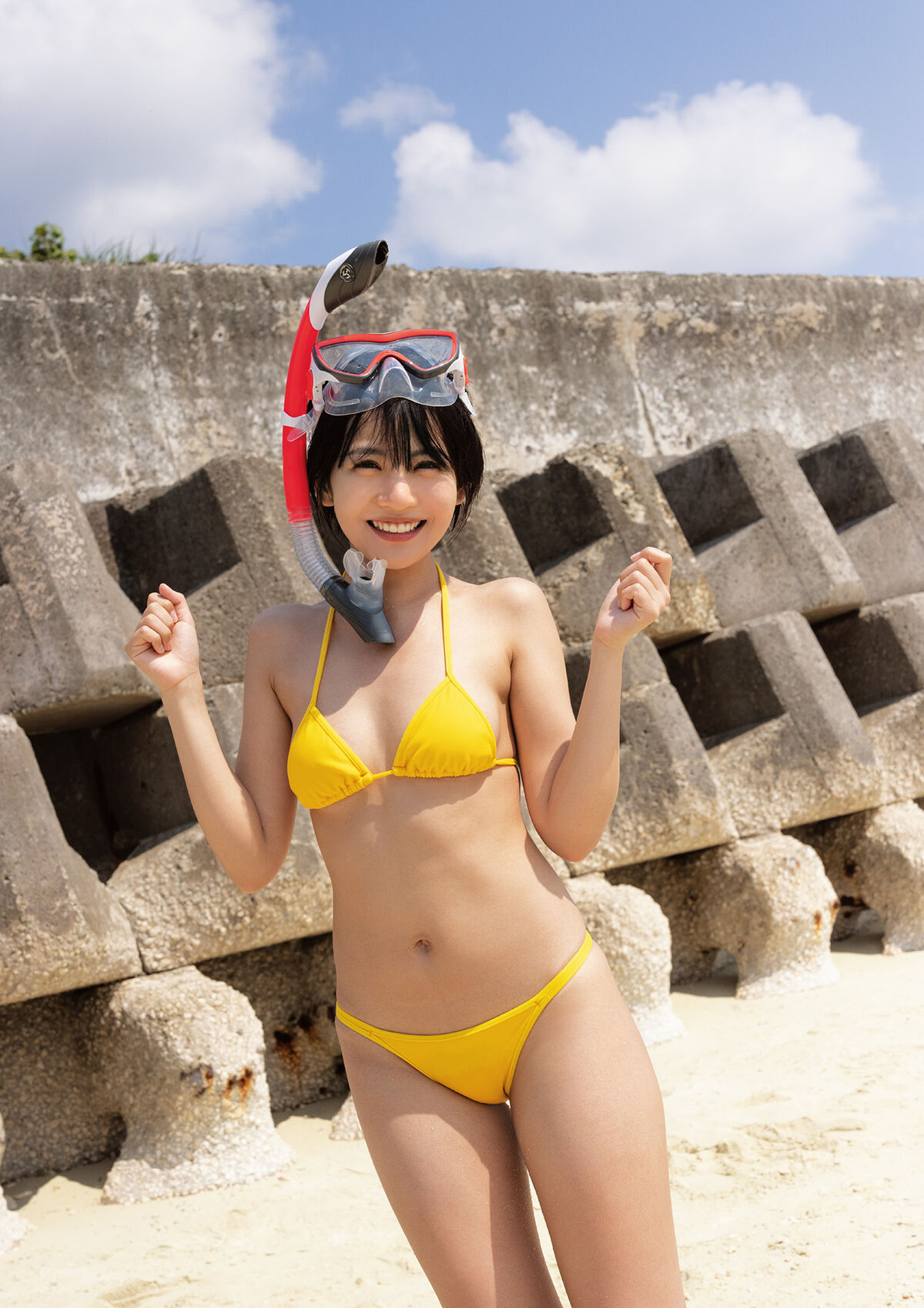 JP Moeka Sasaki 佐々木萌香 - ファースト写真集 いちばん 90 JP Moeka Sasaki 佐々木萌香 - ファースト写真集 いちばん