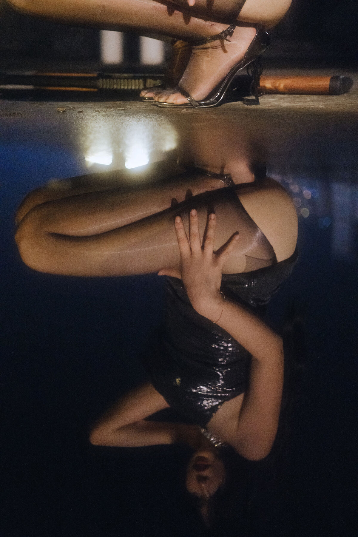 Coser@Tina很妖孽呀 - 夜色连衣裙 35 Coser@Tina很妖孽呀 - 夜色连衣裙