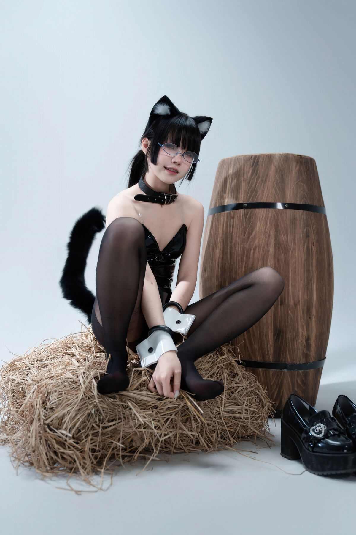 Coser@清水凪 - 猫说你可以吃蛋糕 Part02 49 Coser@清水凪 - 猫说你可以吃蛋糕 Part02