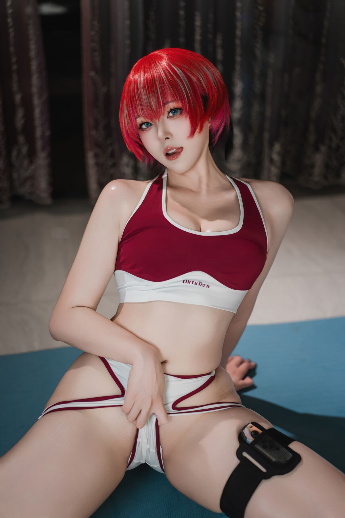 Coser@Natsuko夏夏子 - GQuuuuuuX 玛秋 70 Coser@Natsuko夏夏子 - GQuuuuuuX 玛秋