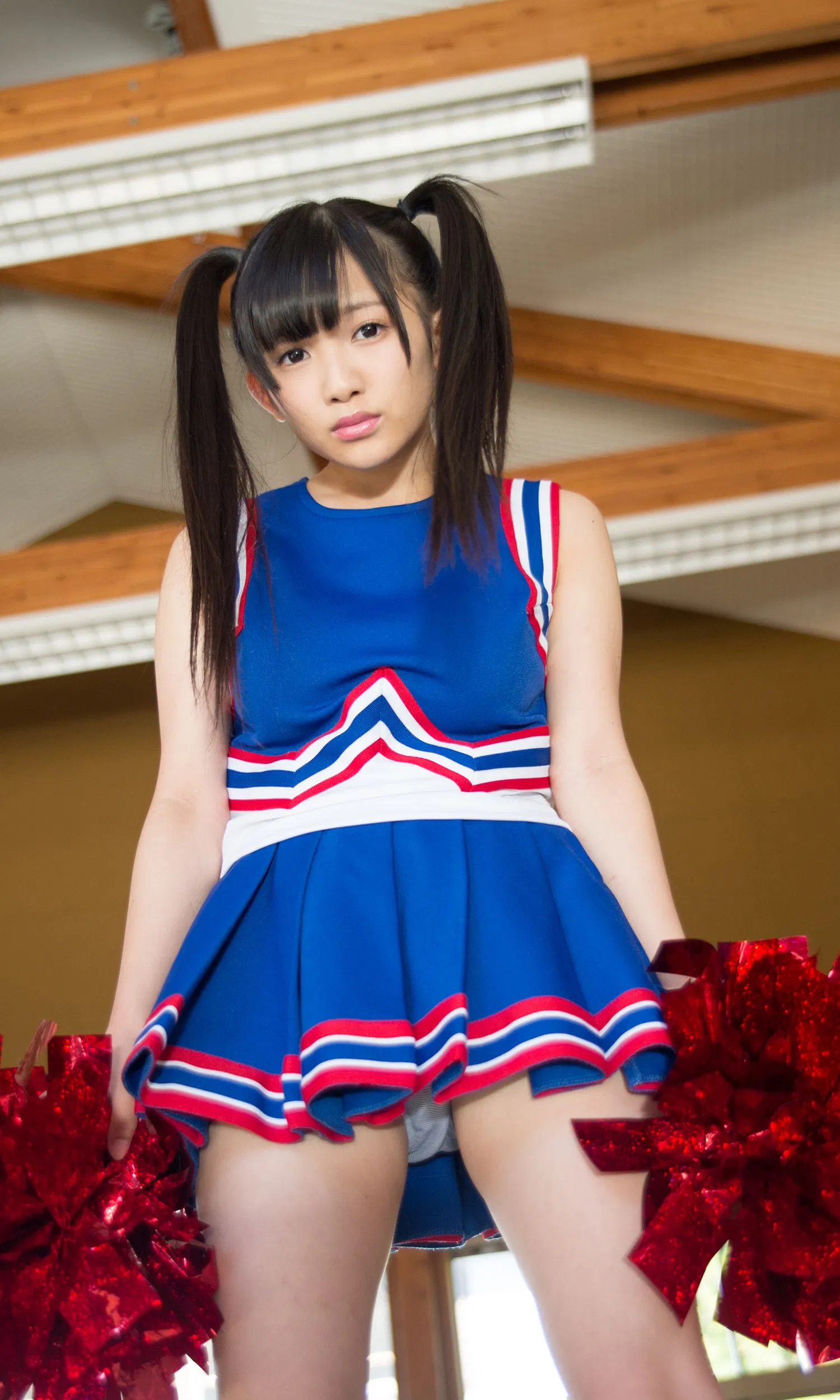 <デジタル週プレ写真集> 天木じゅん「この部活ユニフォームがヤバい!」 68 <デジタル週プレ写真集> 天木じゅん「この部活ユニフォームがヤバい!」