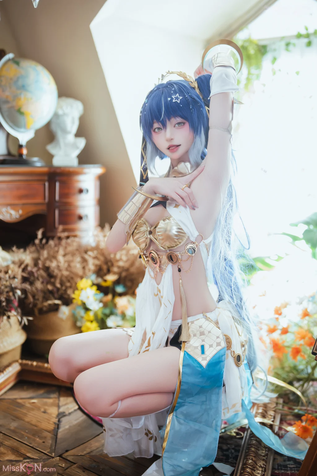 Coser@Irisuare(愛莉): 鸣潮 尤诺 19 Coser@Irisuare(愛莉): 鸣潮 尤诺