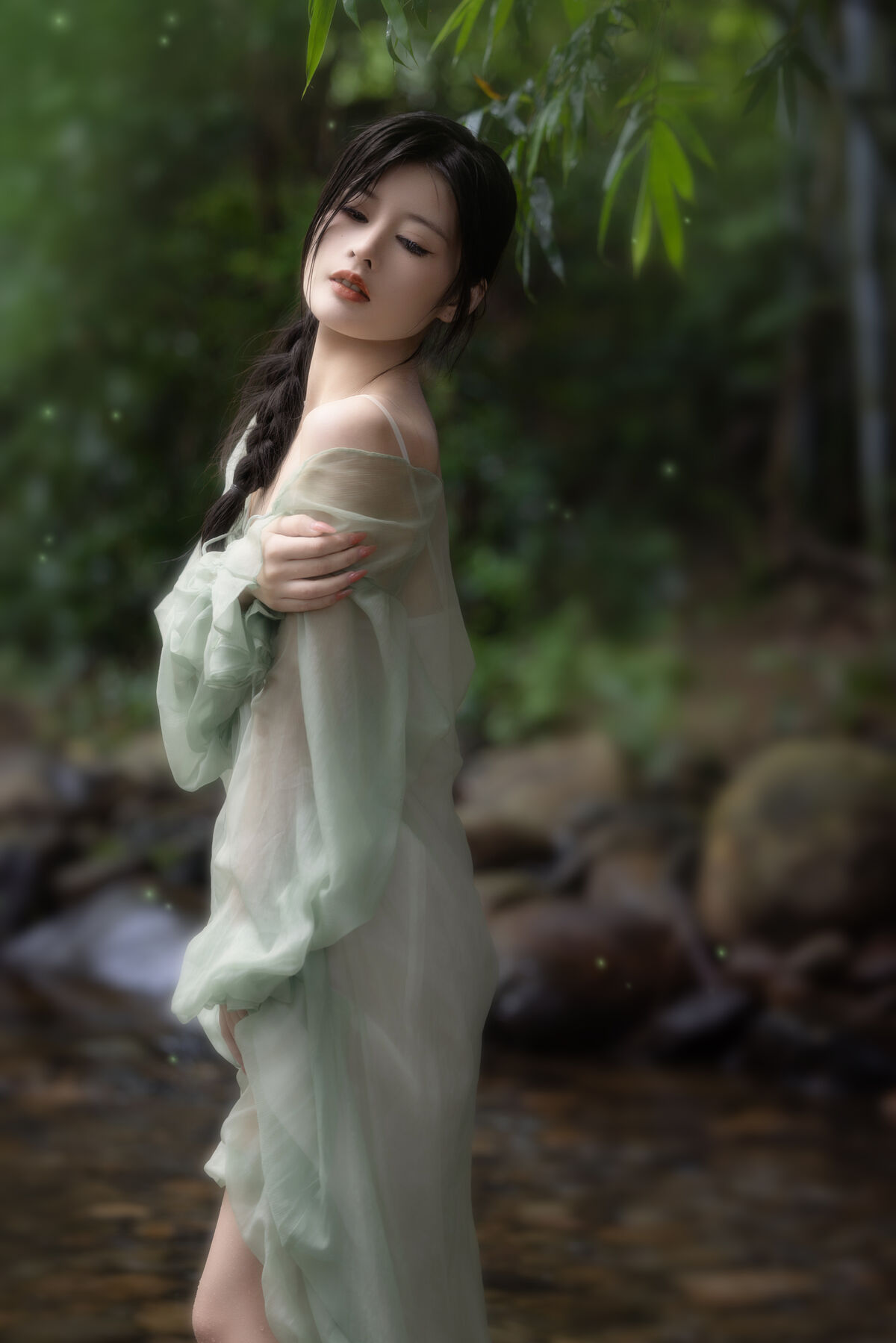 YiTuYu艺图语 Vol.9824 Yu Mi 23 YiTuYu艺图语 Vol.9824 Yu Mi