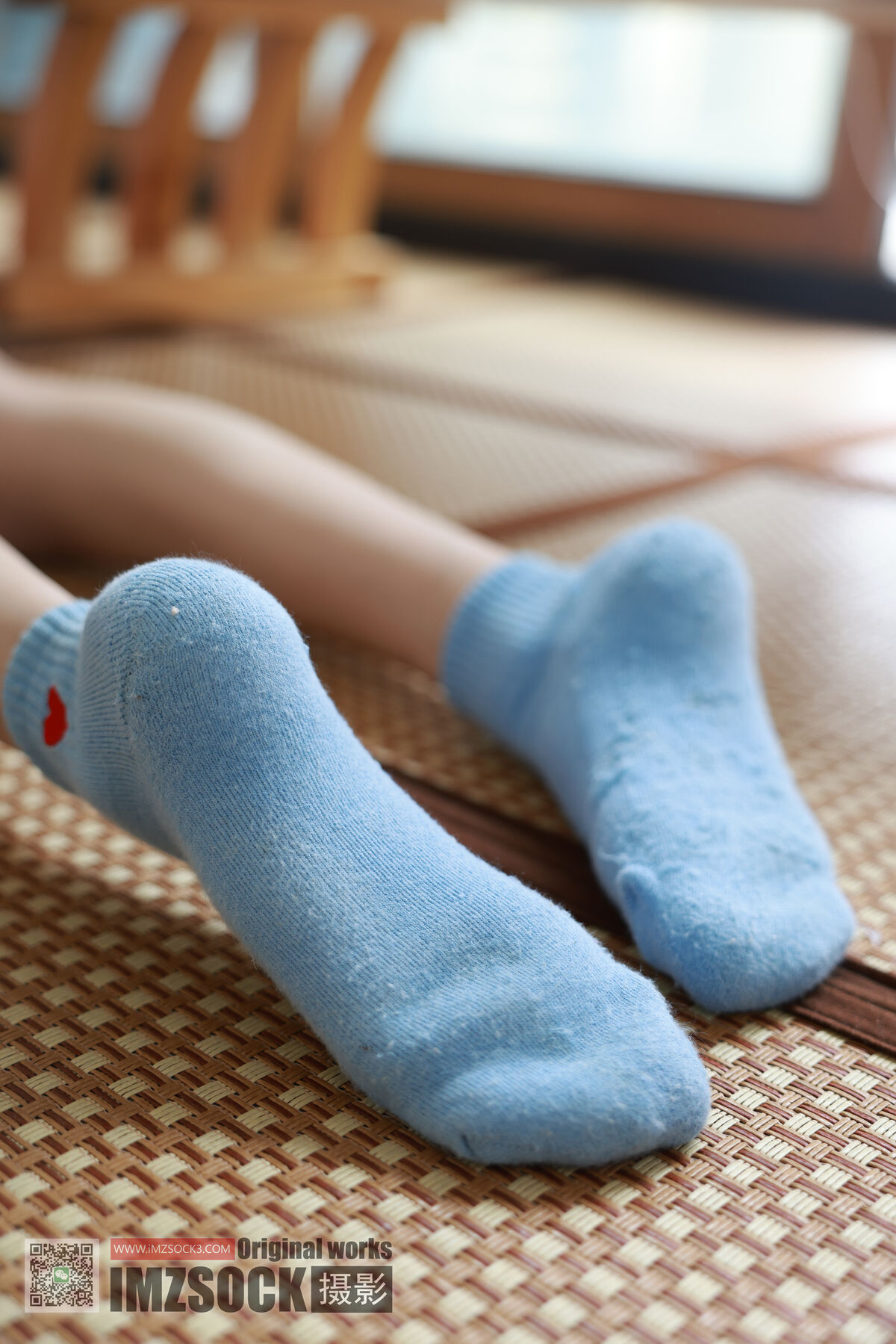 MZSOCK爱美足 No.356 梓馨 Part01 56 MZSOCK爱美足 No.356 梓馨 Part01